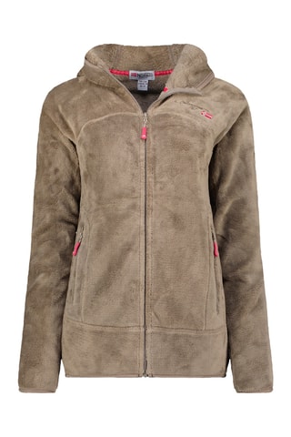 Sudadera polar - Topo