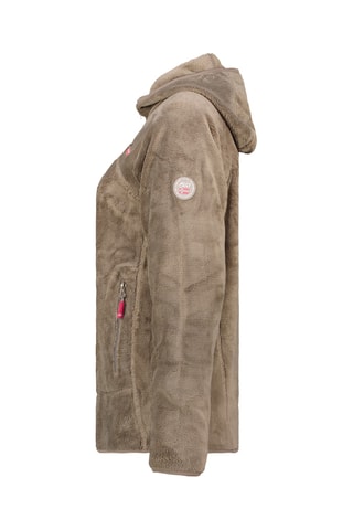 Sudadera polar - Topo