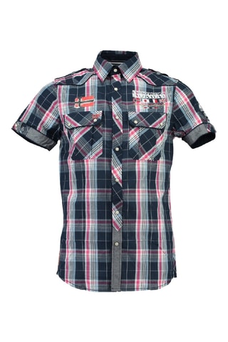 Camisa - Azul marino