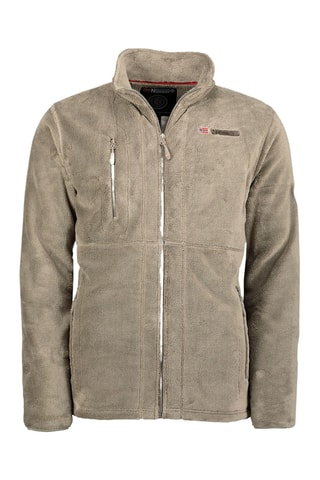 Chaqueta polar - Topo