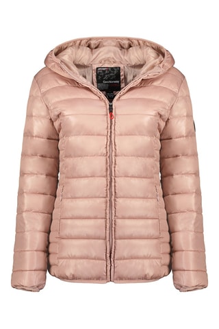 Parka Annecy - Rosa