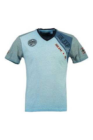 Camiseta Jasri - Azul