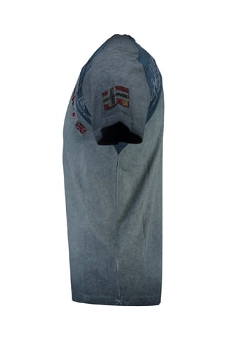 Camiseta Jasri - Azul