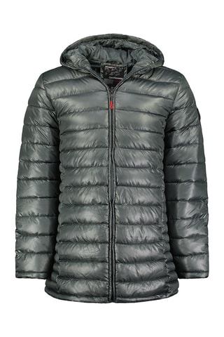 Parka Calender - Gris