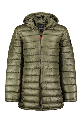 Parka Calender - Verde