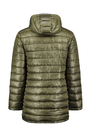 Parka Calender - Verde