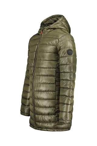 Parka Calender - Verde