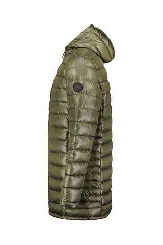 Parka Calender - Verde