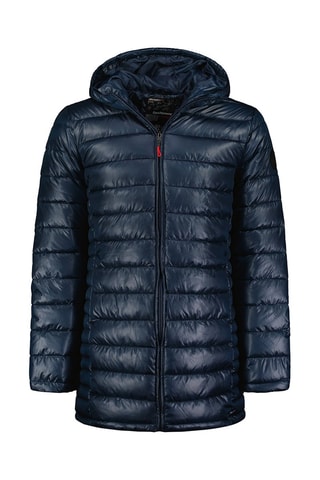 Parka Calender - Azul