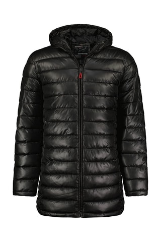 Parka Calender - Negro