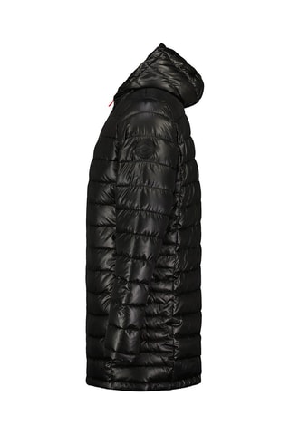 Parka Calender - Negro