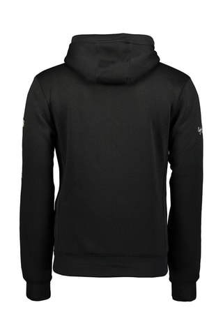 Sudadera Gymclass - Negro