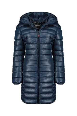 Parka Annecy - Azul marino