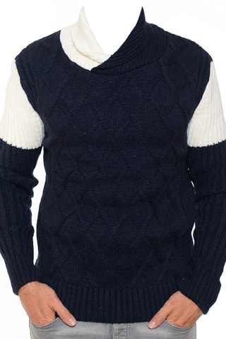 Jersey - Azul marino