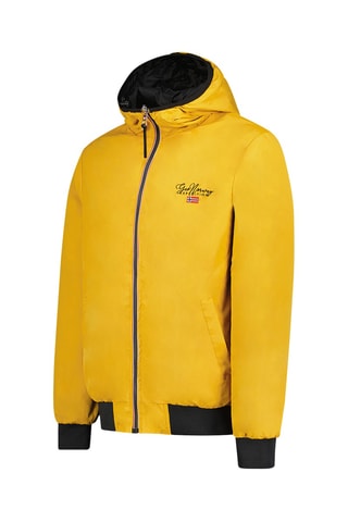 Cazadora reversible - Negro