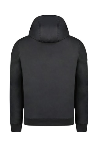 Cazadora reversible - Negro