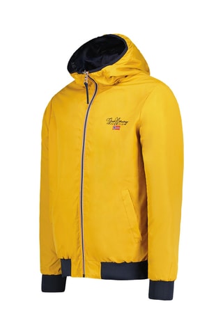 Cazadora reversible - Azul marino