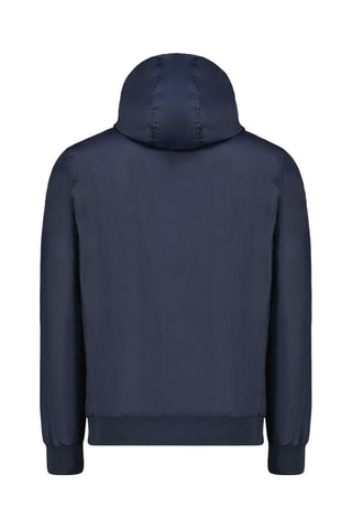 Cazadora reversible - Azul marino