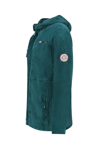 Sudadera polar - Verde