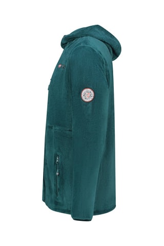 Sudadera polar - Verde