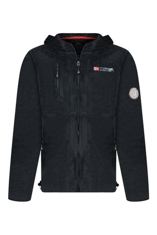 Sudadera polar - Azul