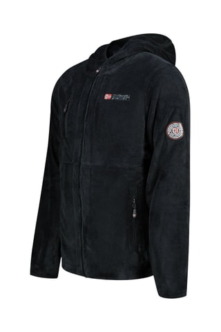 Sudadera polar - Azul