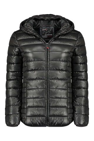 Parka Annecy - Negro