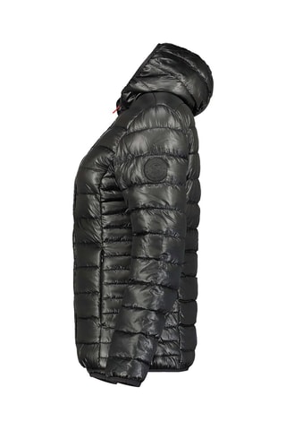 Parka Annecy - Negro