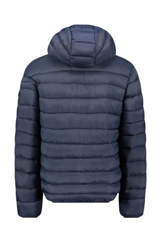 Anorak con capucha - Azul marino