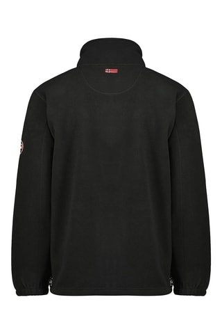 Chaqueta polar Torleon - Negro