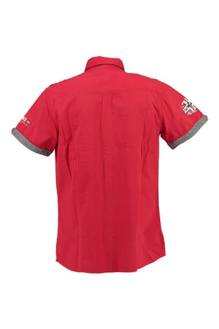 Camisa - Rojo