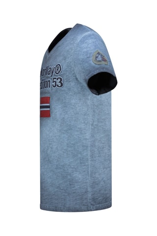 Camiseta - Azul marino