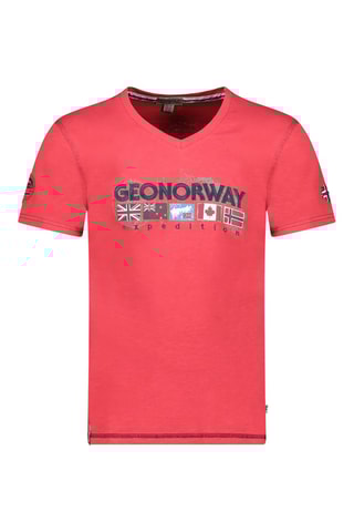 Camiseta - Rojo