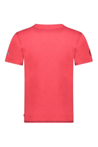 Camiseta - Rojo