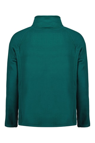 Chaqueta polar Tug - Verde oscuro