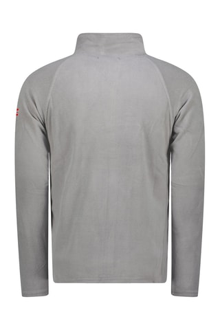 Chaqueta polar Tug - Gris oscuro