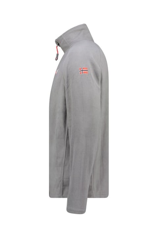 Chaqueta polar Tug - Gris oscuro