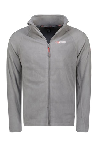 Chaqueta polar Tug - Gris oscuro