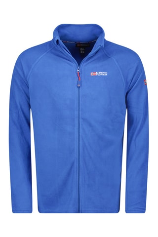 Chaqueta polar Tug - Azul