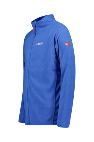 Chaqueta polar Tug - Azul