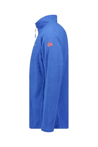 Chaqueta polar Tug - Azul