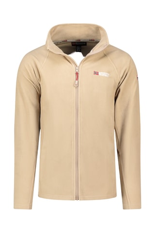 Chaqueta polar Tug - Beige
