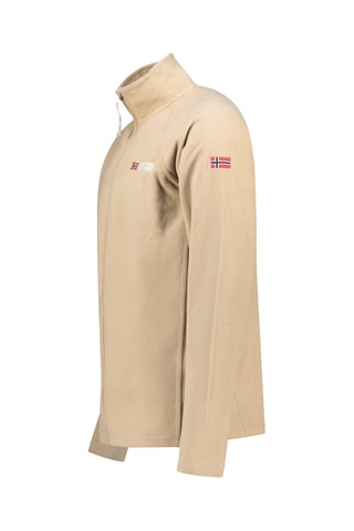 Chaqueta polar Tug - Beige