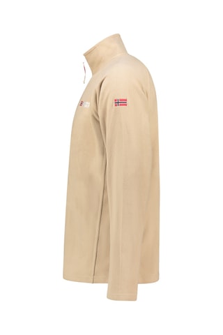 Chaqueta polar Tug - Beige