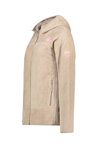 Sudadera polar - Beige