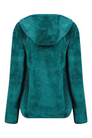 Sudadera polar - Verde oscuro