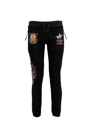 Pantalón de chándal Musain - Negro