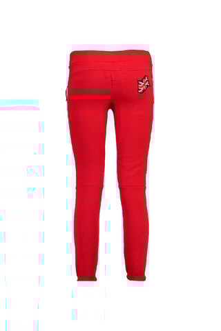 Pantalón de chándal Musain - Rojo
