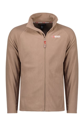 Chaqueta polar Tug - Topo
