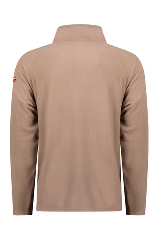 Chaqueta polar Tug - Topo